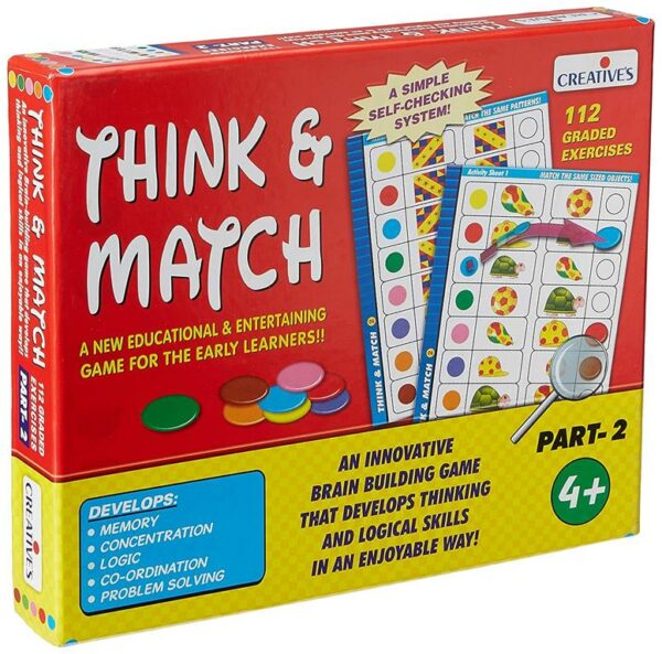 Think&Match Box Part2
