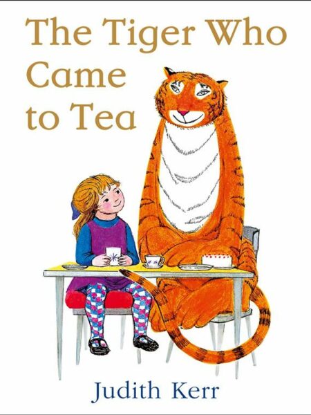 Tiger Who Came to Tea