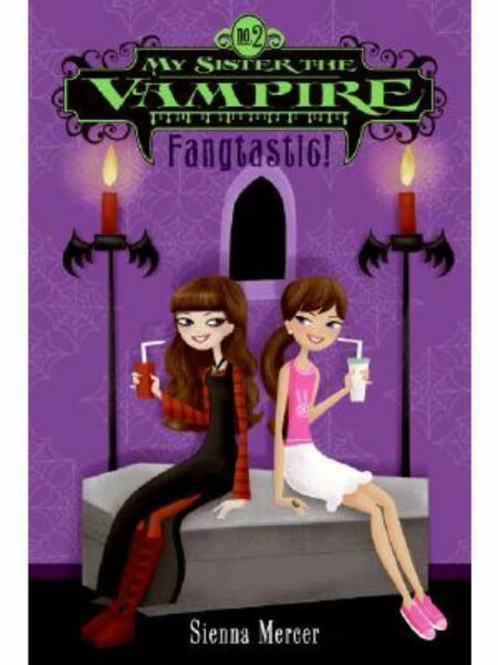 My Sister the Vampire 2 Fangta