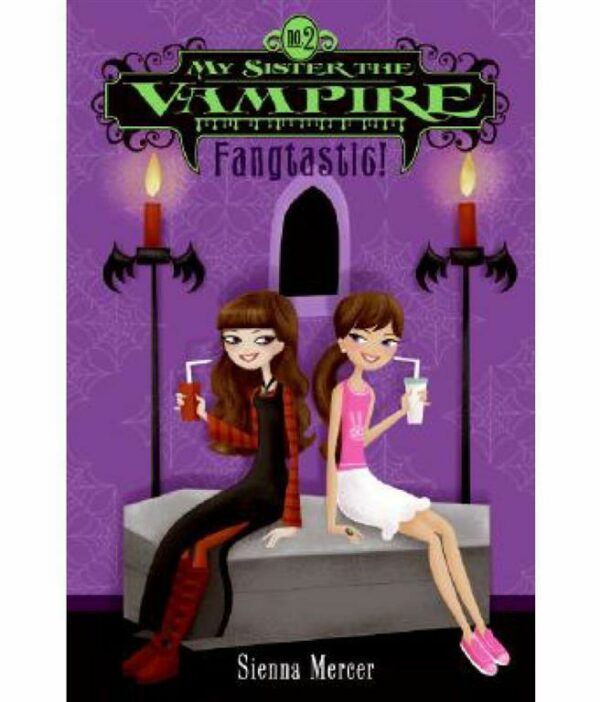 My Sister the Vampire 2 Fangta