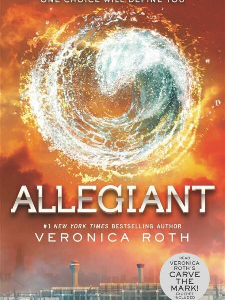Divergent 3 Allegiant
