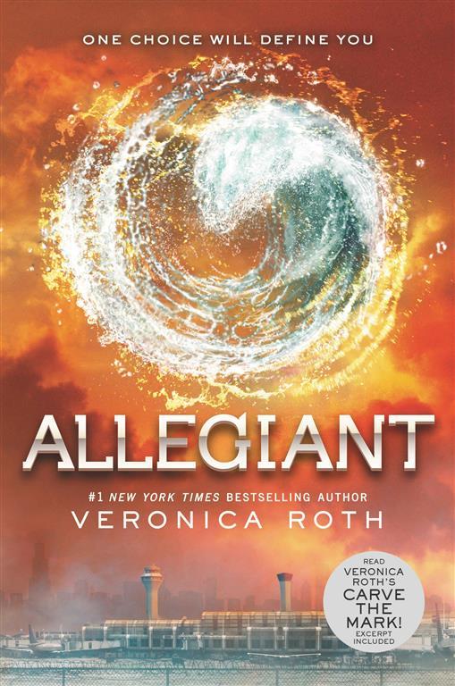 Divergent 3 Allegiant