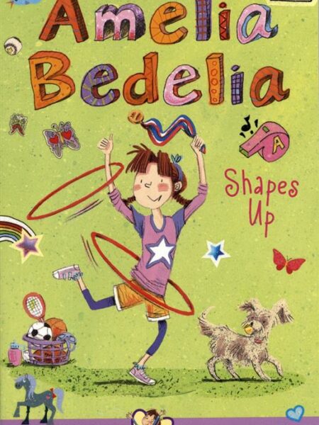 Amelia Bedelia 5 Shapes Up