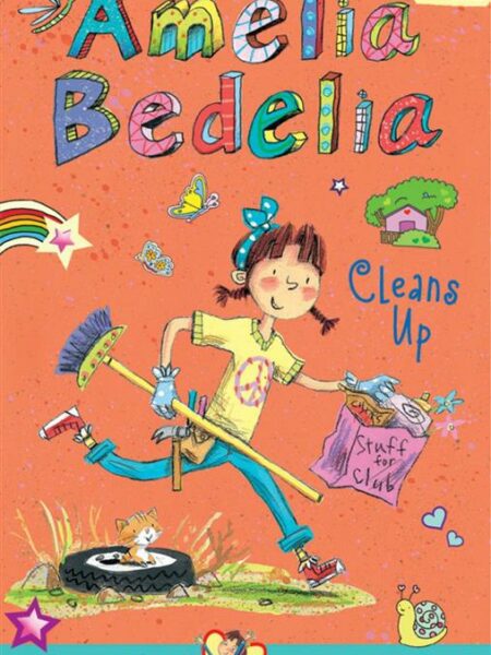 Amelia Bedelia Chapter 6 Ameli