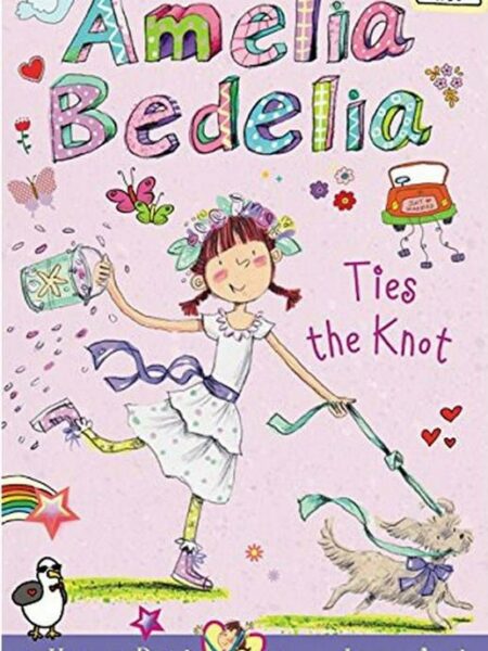 Amelia Bedelia Chapter Book10