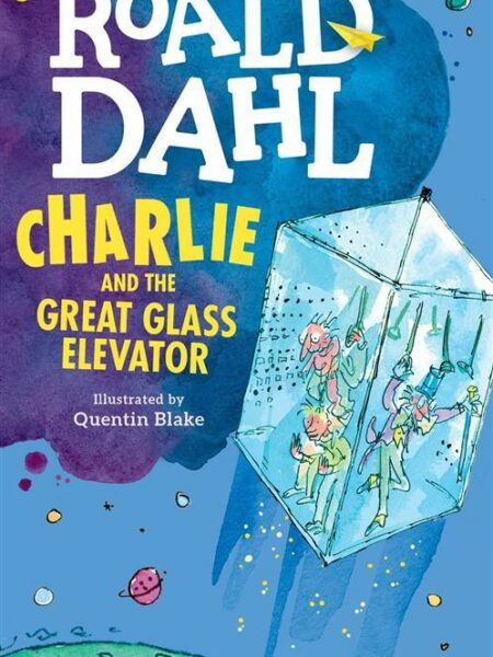 Charlie and the Great Glass El