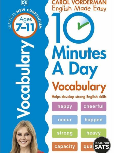 10 Minutes a Day Vocabulary