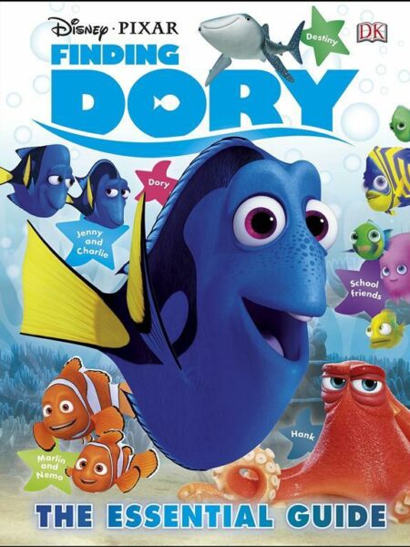 Disney Pixar Finding Dory Esse