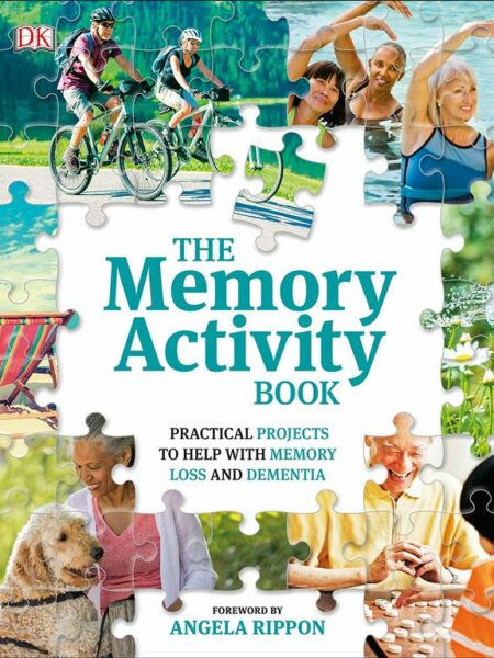 Memory Activity Book