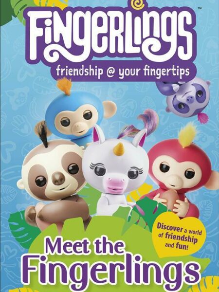 Meet the Fingerlings