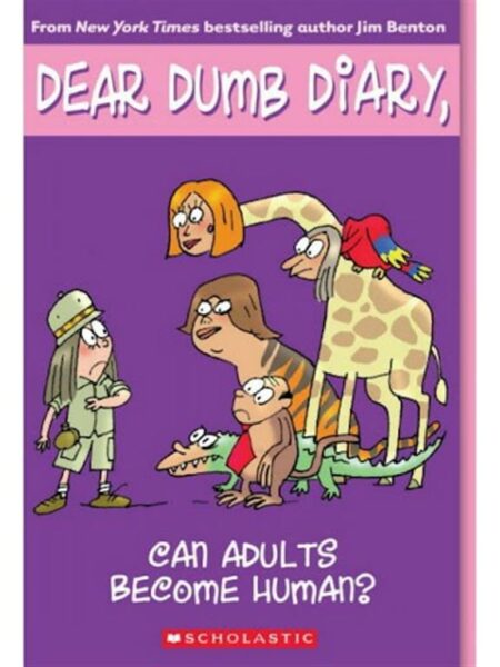 Dear Dumb Diary 5 Can Adults B