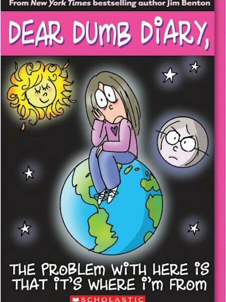 Dear Dumb Diary 6 Problem with