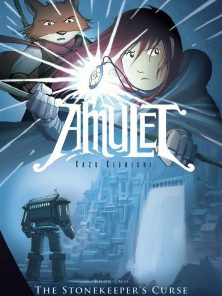 Amulet 2 Stonekeeper's Curse
