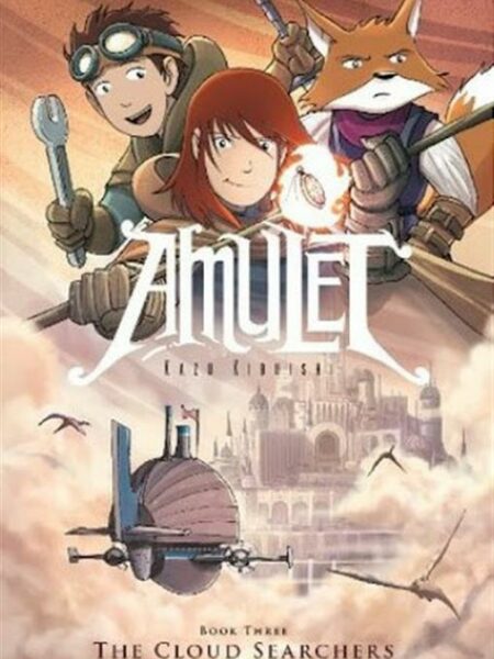 Amulet 3 Cloud Searchers