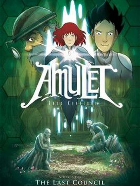 Amulet 4 Last Council