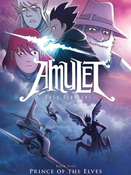 Amulet 5 Prince of the Elves