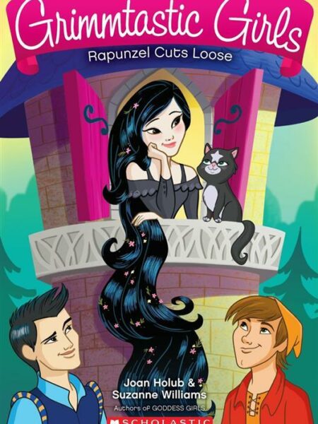Grimmtastic Girls 4 Rapunzel C
