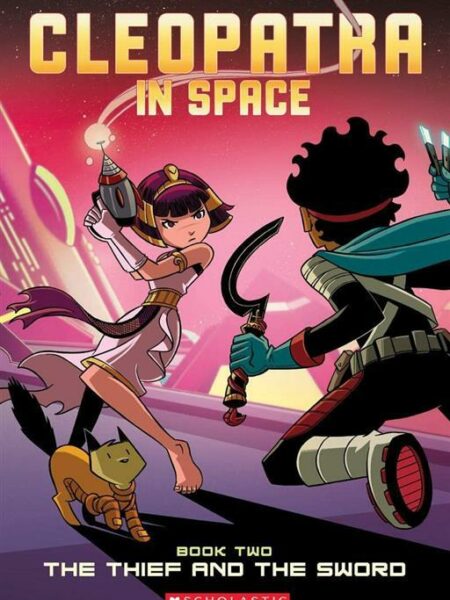 Cleopatra in Space 2 The Thief