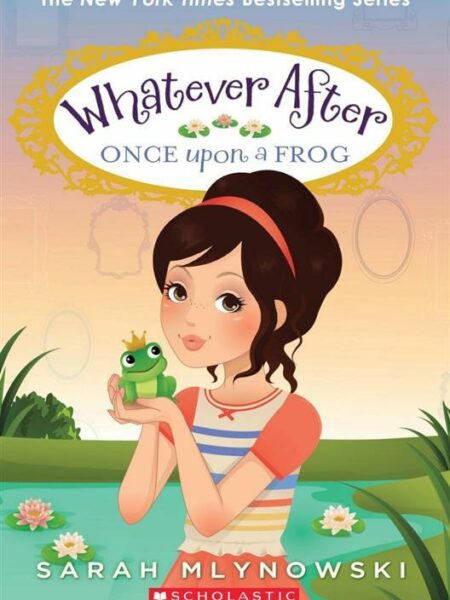 Once Upon a Frog