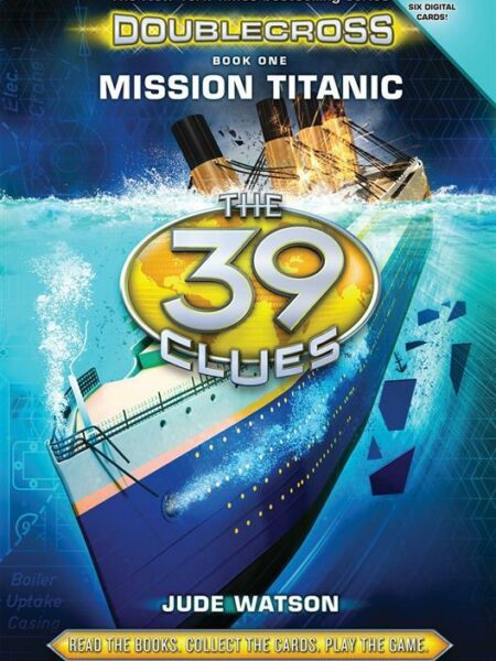 39 Clues Doublecross 1 Mission