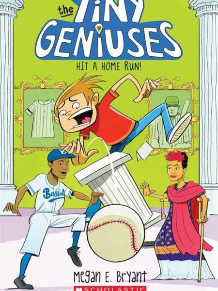 Hit a Home Run Tiny Geniuses