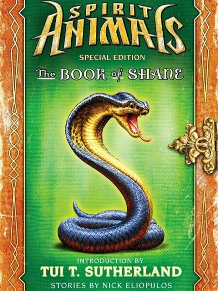 Book of Shane