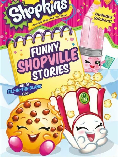 Funny Shopville Stories