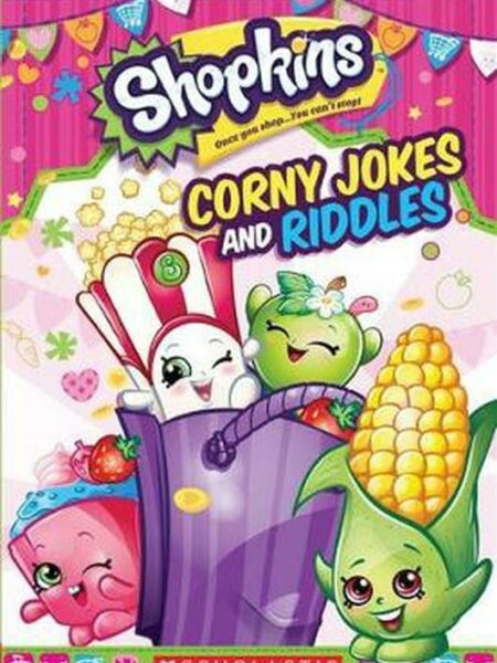 Shopkins Joke Book