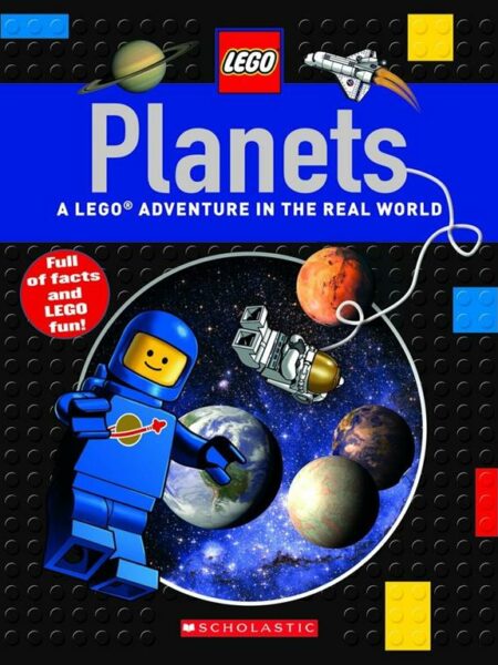 Planets (LEGO Nonfiction)