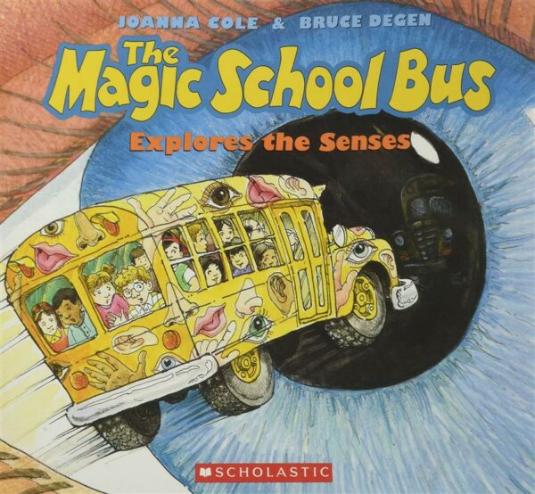 Magic School Bus Explores the