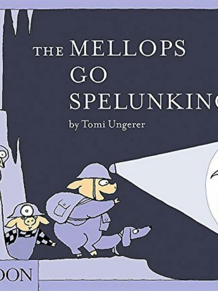 Mellops Go Spelunking