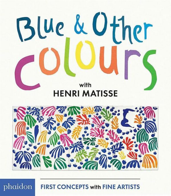 Blue and Other Colours