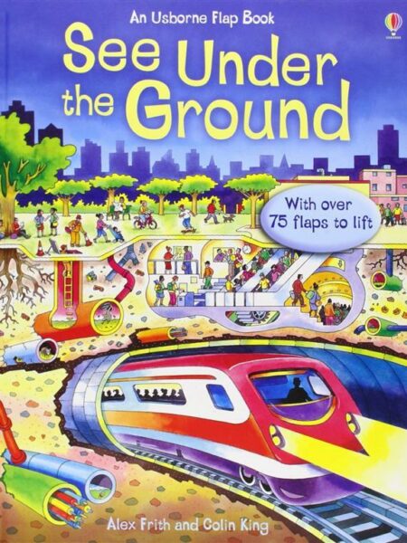 See Inside Under the Ground