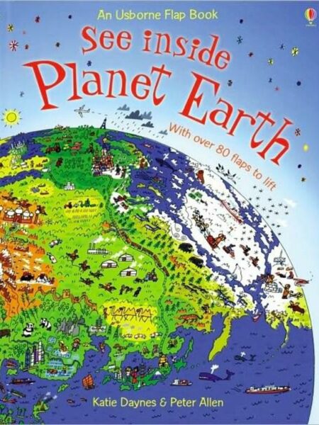 See Inside Planet Earth