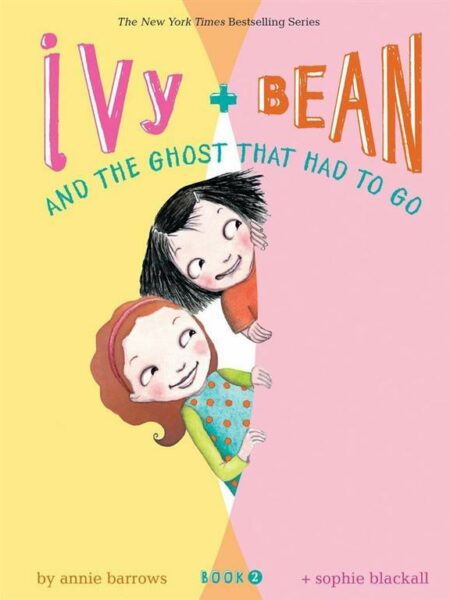 Ivy and Bean 2 Ghost that Had
