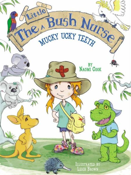 Little Bush Nurse Mucky Ucky T