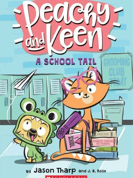 Peachy and Keen