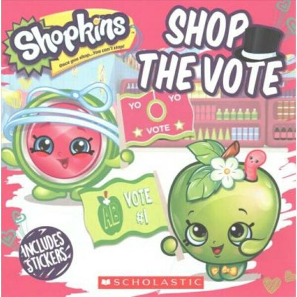 Shop the Vote
