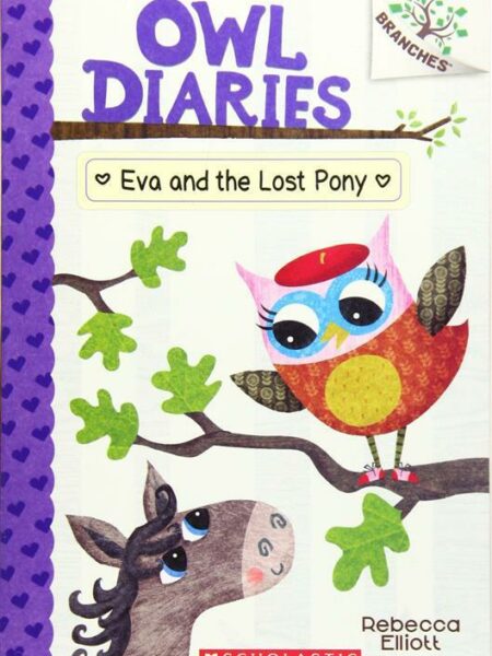 Owl Diaries 8 Eva and the Lost