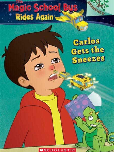 Carlos Gets the Sneezes