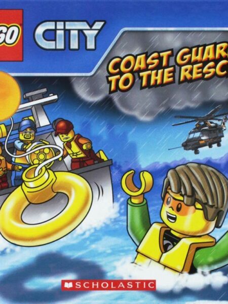 Lego City 16 Coast Guard to th