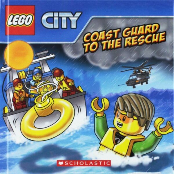 Lego City 16 Coast Guard to th