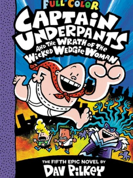 Captain Underpants and the Wra