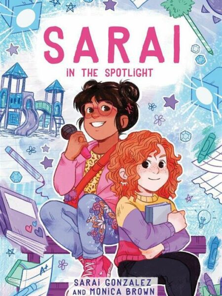 Sarai in the Spotlight
