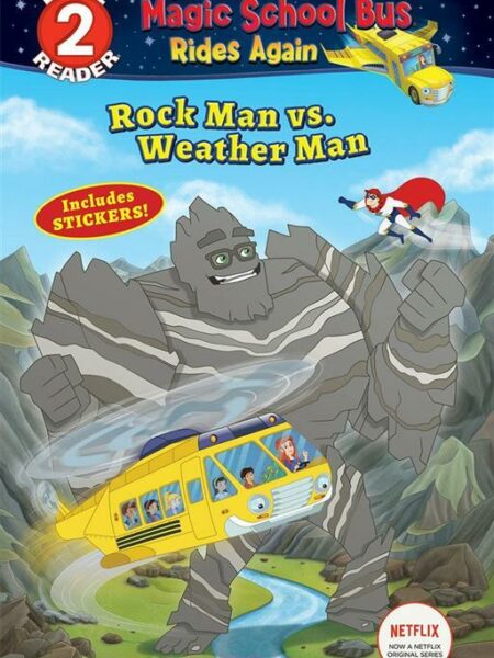 Rock Man Vs. Weather Man