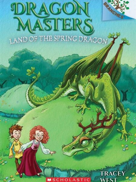 Land of the Spring Dragon