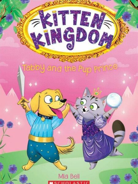 Tabby and the Pup Prince