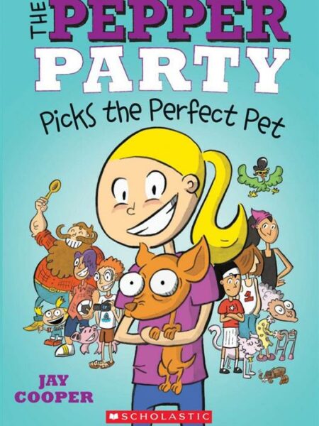 Pepper Party Picks the Perfect