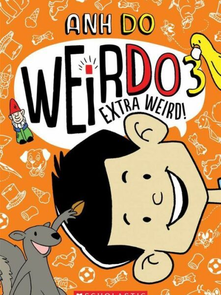 Extra Weird