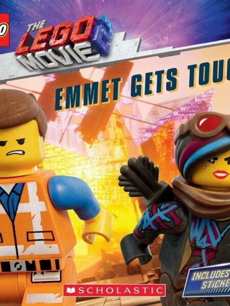 Emmet Gets Tough